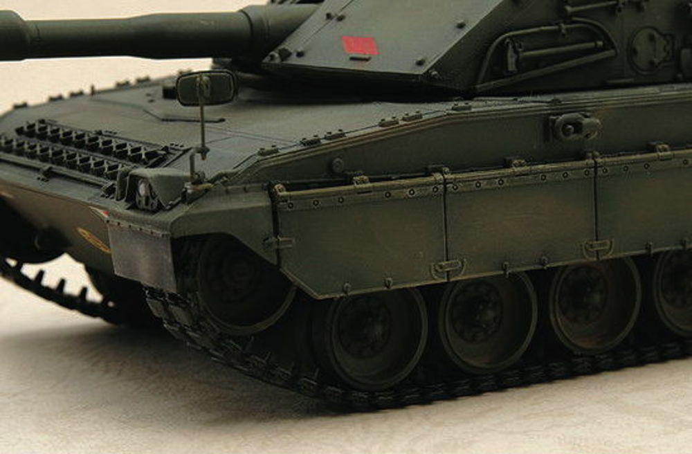 Italienischer Panzer C-1 Ariete