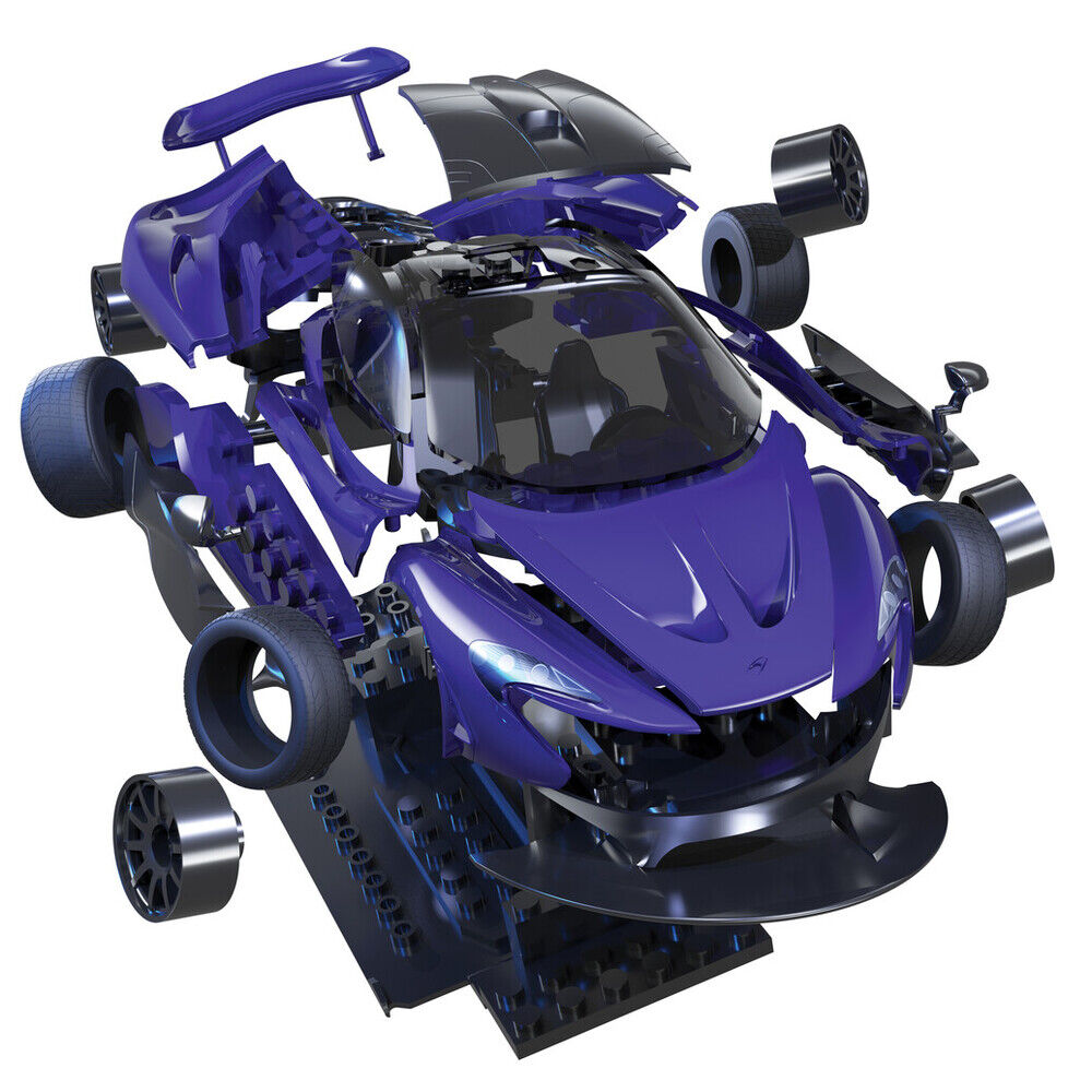 QUICKBUILD McLaren P1 - Purple