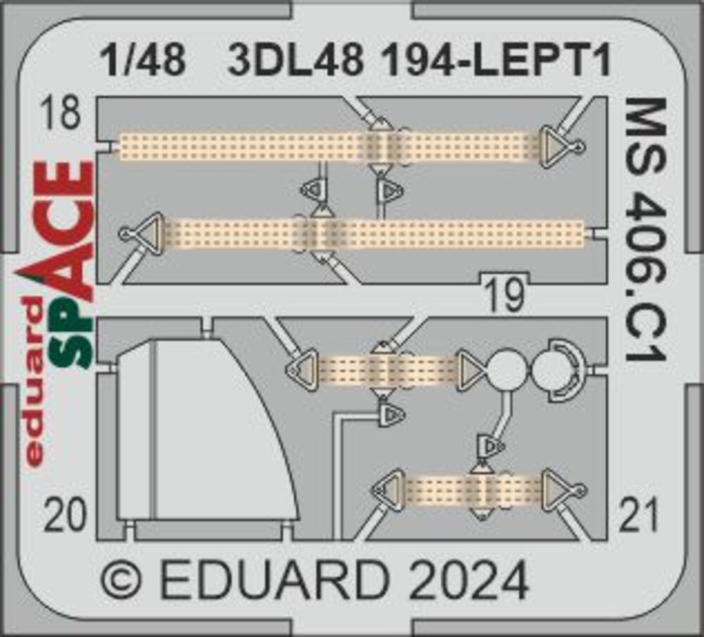 MS 406.C1 SPACE