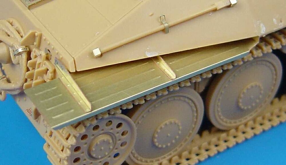 Hetzer fenders