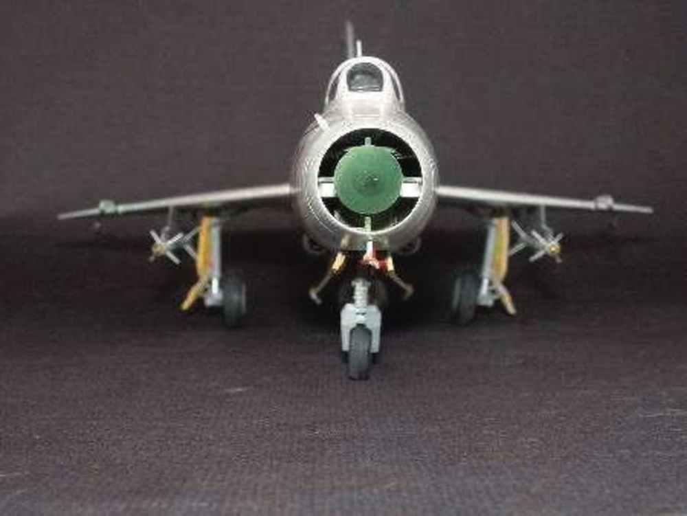 Shenyang F-7 II