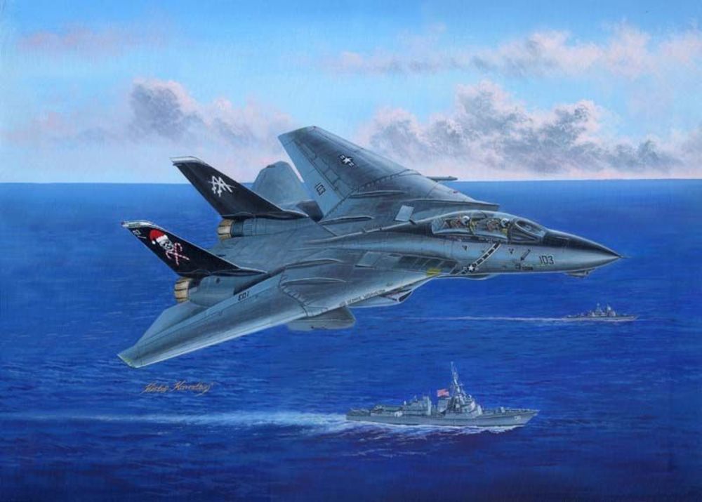 F-14B Tomcat