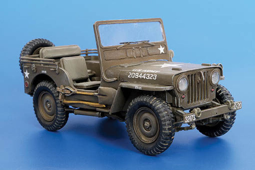 M38 Jeep - conversion kit