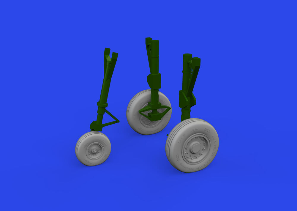 A-10C wheels