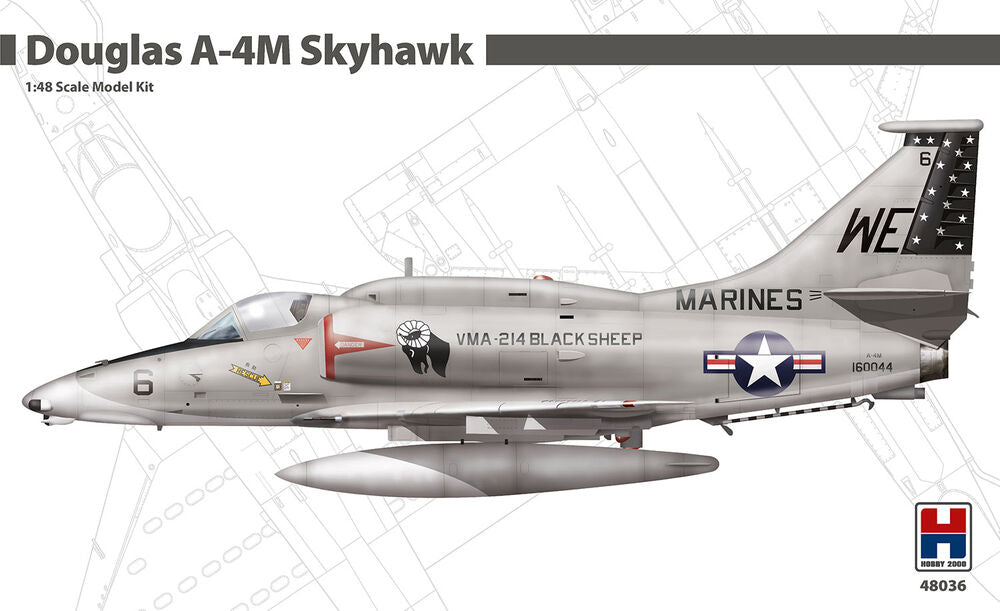 Douglas A-4M Skyhawk