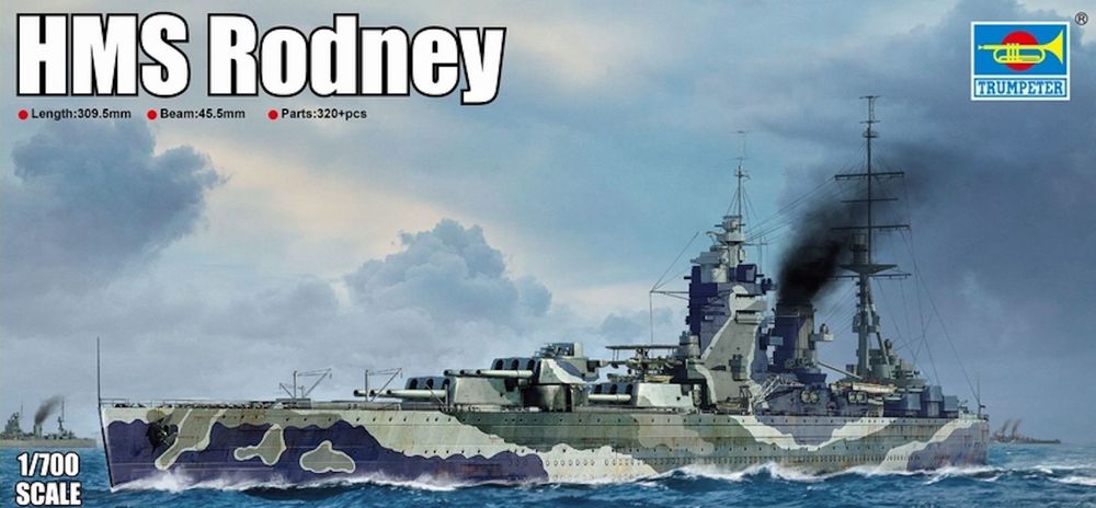 HMS Rodney