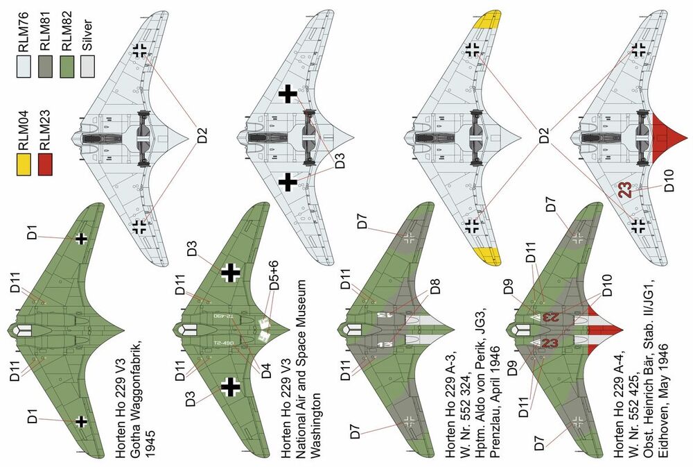 Horten Ho-229A