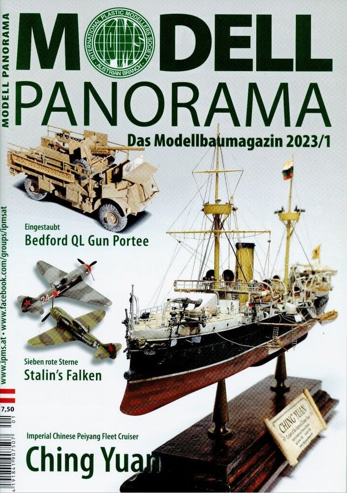 Modell Panorama Ausgabe 2023/1