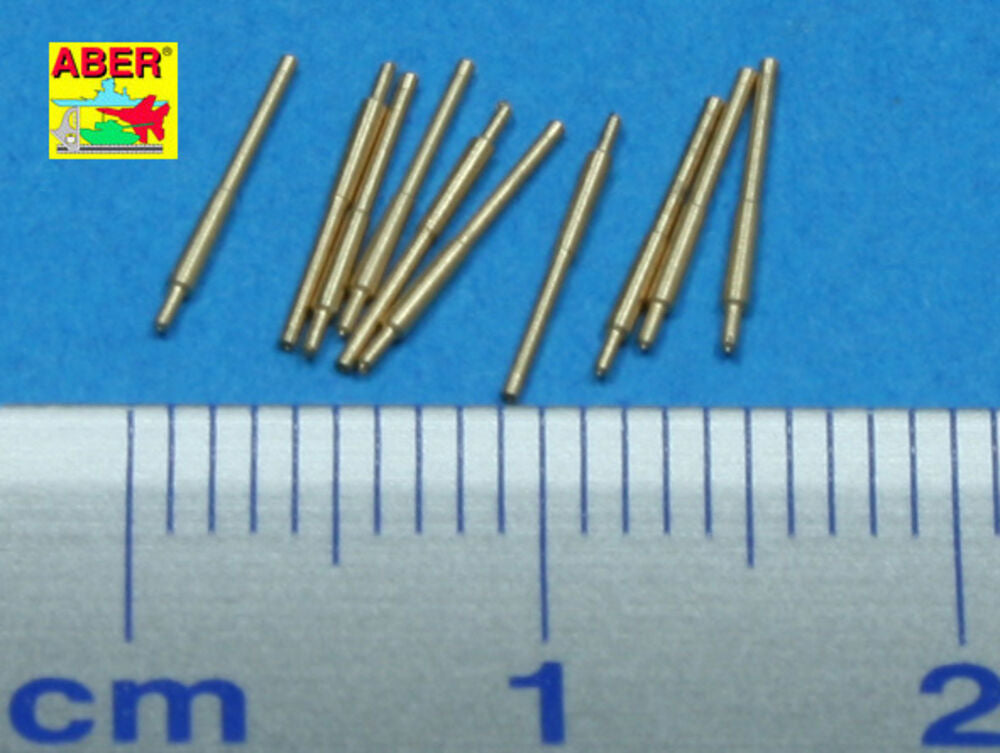 10 pcs 203 mm barrels for Atago