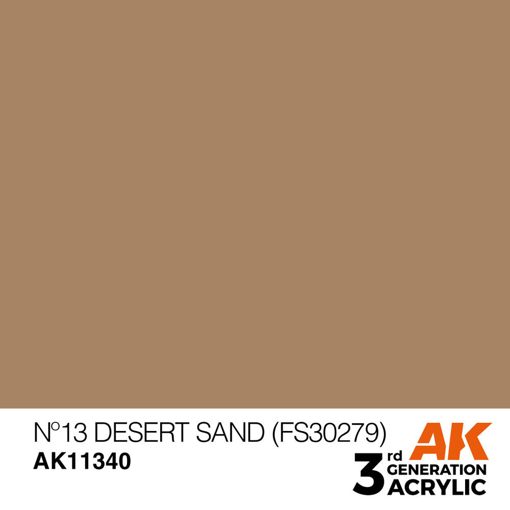 N��13 Desert Sand (FS30279)