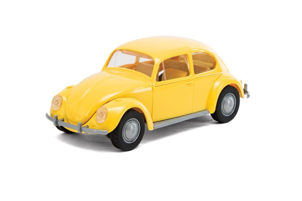 Quickbuild VW Beetle - Yellow