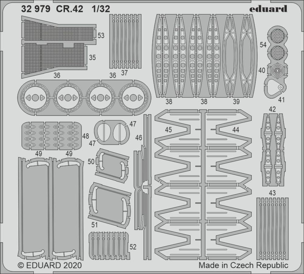 CR.42 for ICM