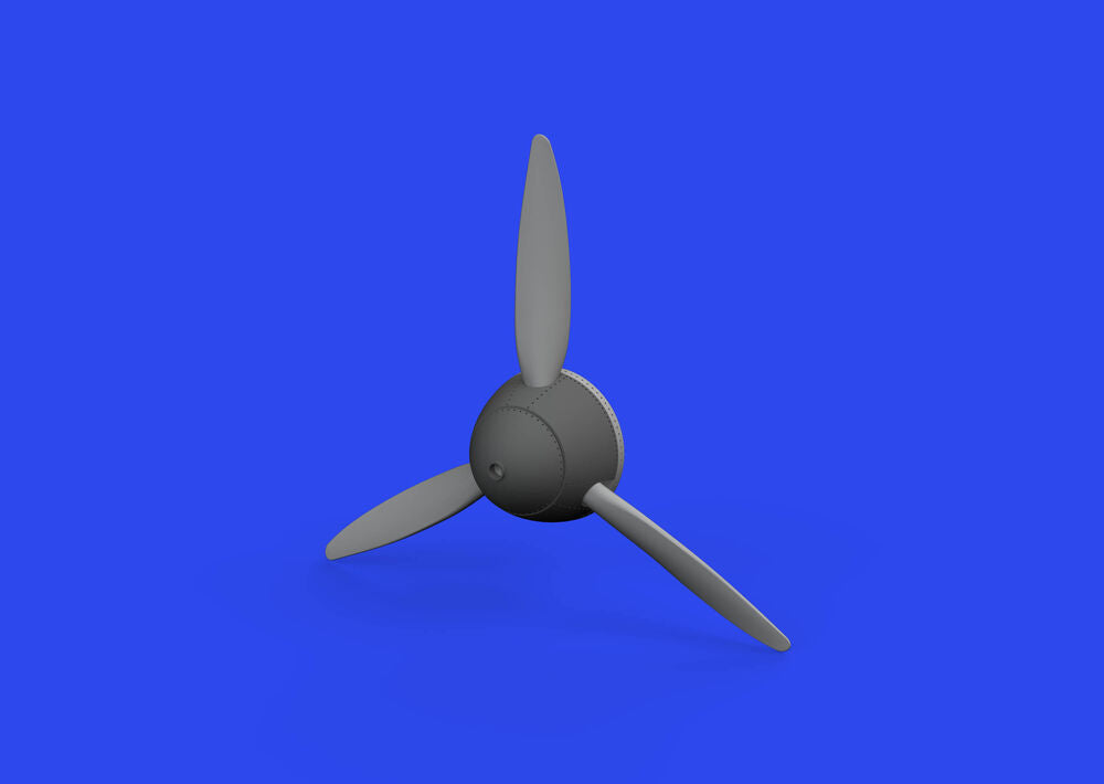 Bf 109F propeller late PRINT 1/72 EDUARD