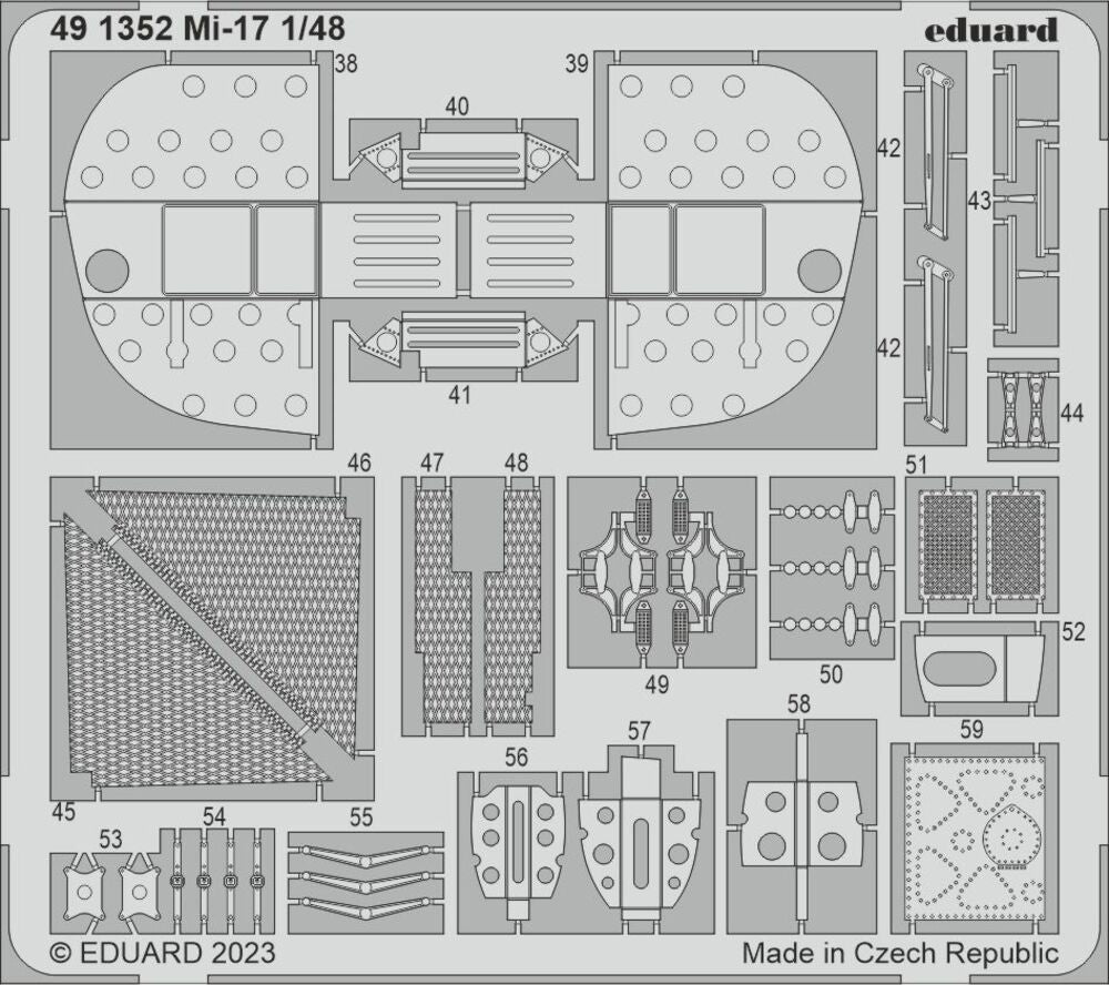 Mi-17 1/48 AMK