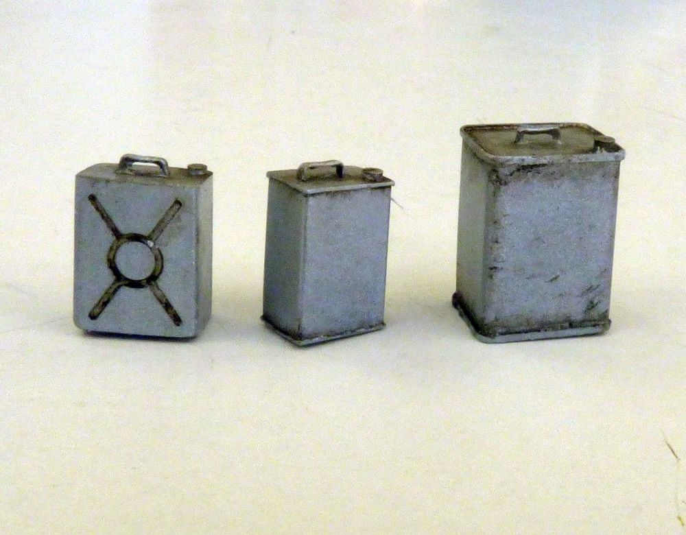 Square cans