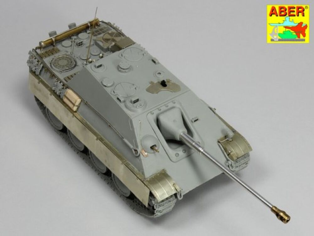 Jagdpanther-late/final version