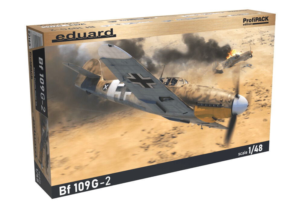 Bf 109G-2, Profipack