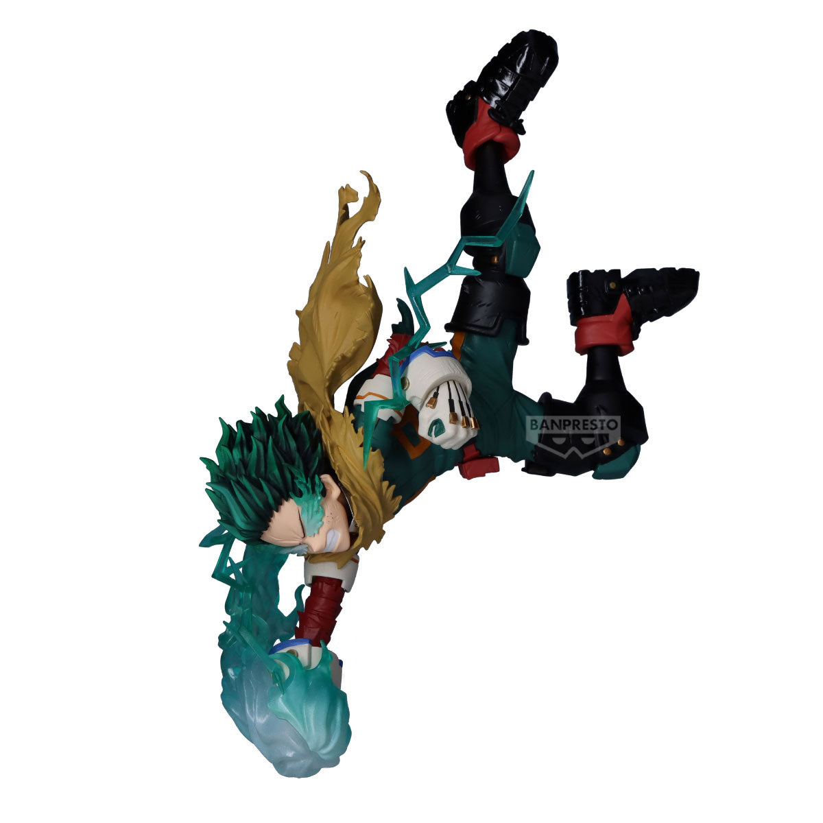Bandai My Hero Academia - The Amazing Heroes-Plus-Izuku Midoriya III Figure