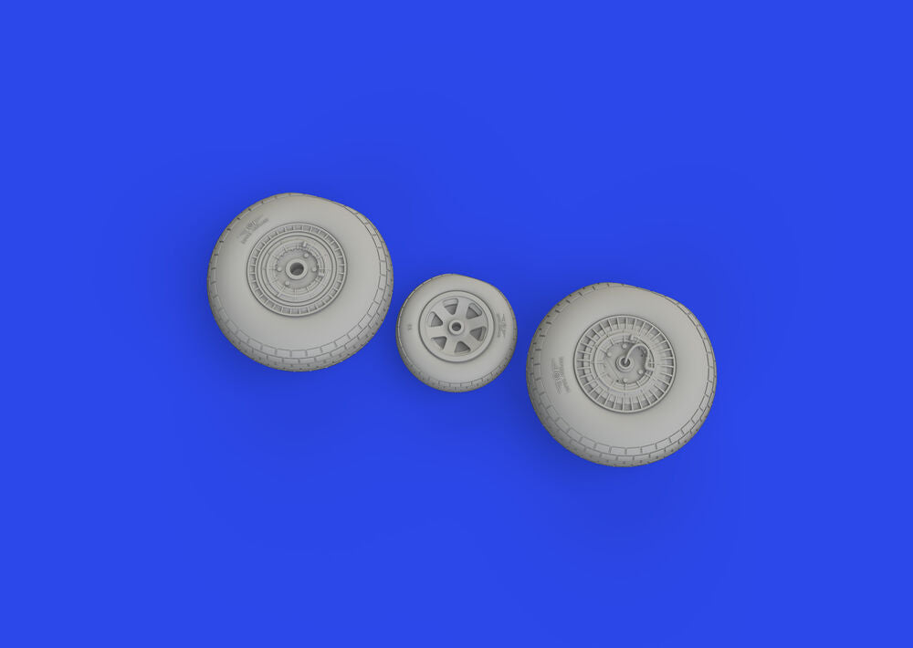 B-26B wheels 1/48