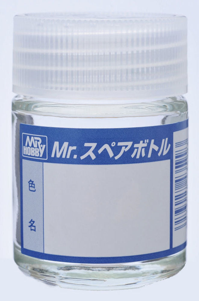 Mr Hobby -Gunze Mr. Spare Bottle (18 ml)