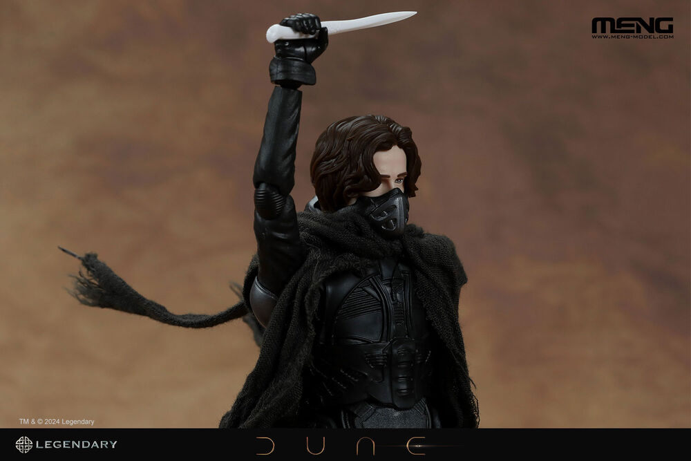 Dune Paul Atreides (Deluxe Edition)