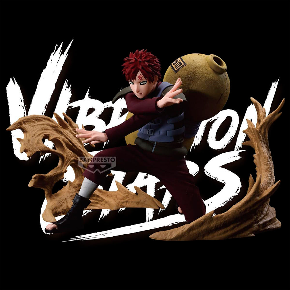 Bandai NARUTO SHIPPUDEN VIBRATION STARS PLUS-GAARA