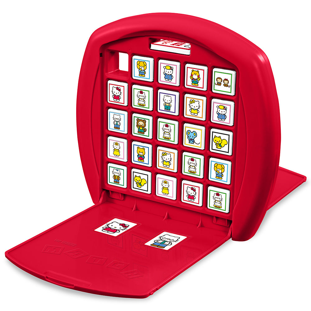 Winning Moves Top Trumps Match - Hello Kitty Multilingual Board Game