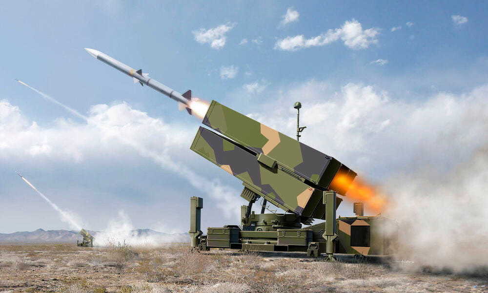 NASAMS(Norwegian Advanced Surface-to-Air Missile System)