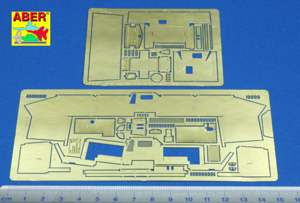 Steyr RSO mit Pak 40 vol.2 (drivers cabin)