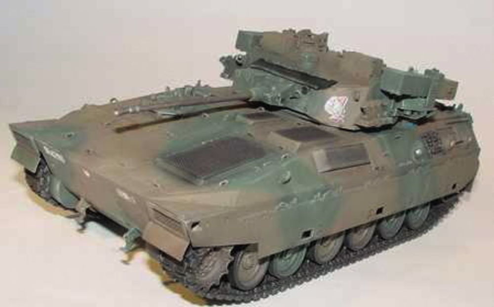 Sch��tzenpanzer Type 89 IFV (JFSDF)