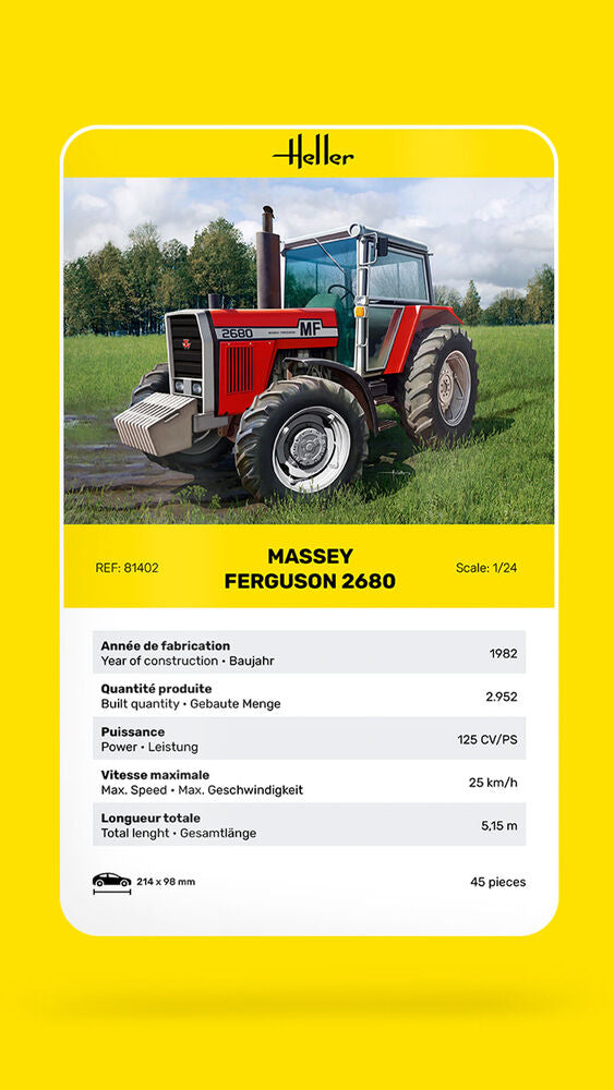 Massey Ferguson 2680