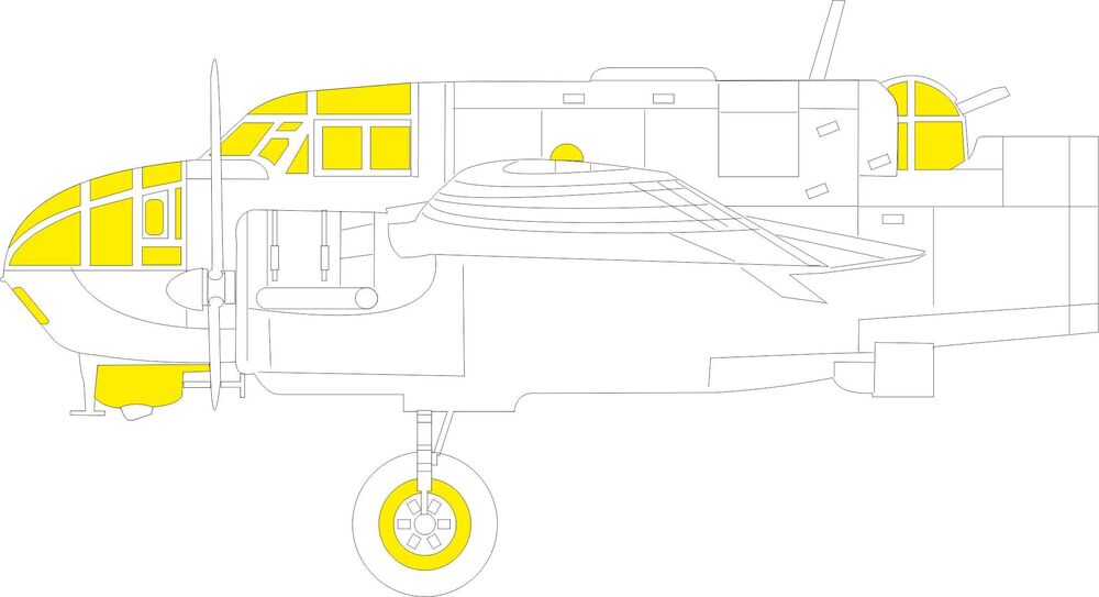 Beaufort Mk.I TFace for ICM