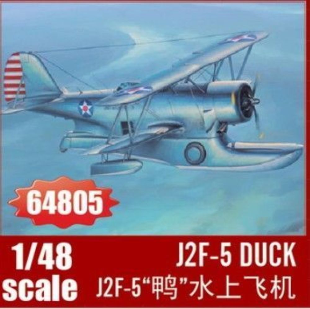 J2F-5 DUCK