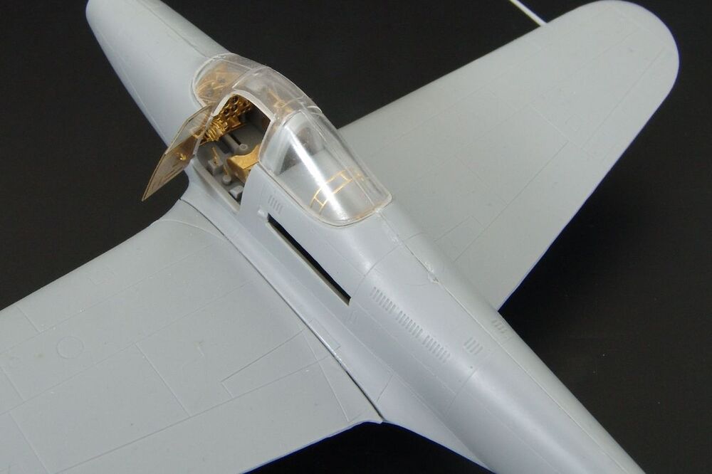 XFL - 1 Airabonita  (RS models)