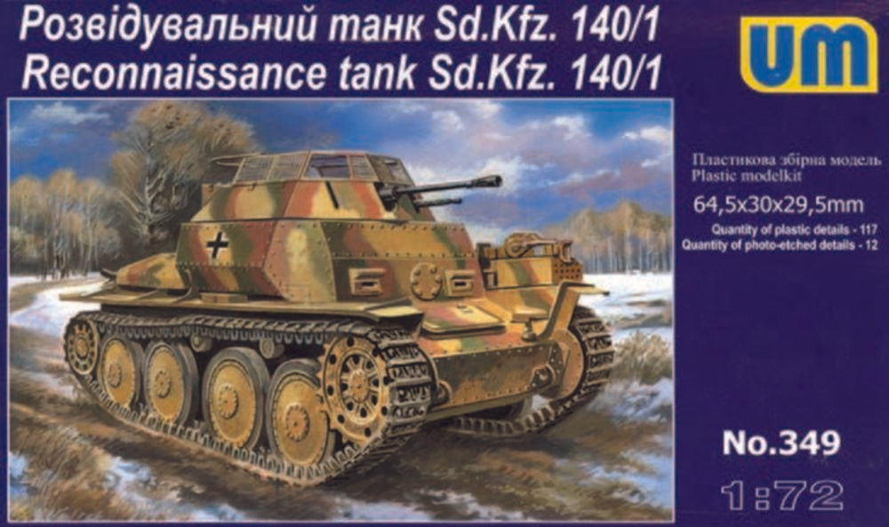 Sd. Kfz. 140/1