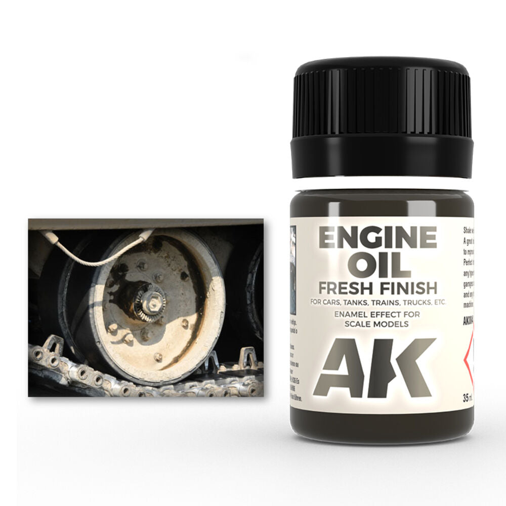 ENGINE OIL