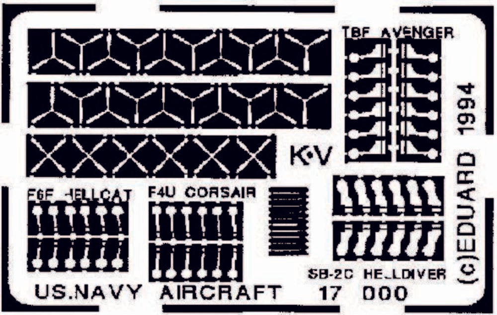 Flugzeugtr��ger USS Enterprise CV6 f��r Tamiya Bausatz 77514