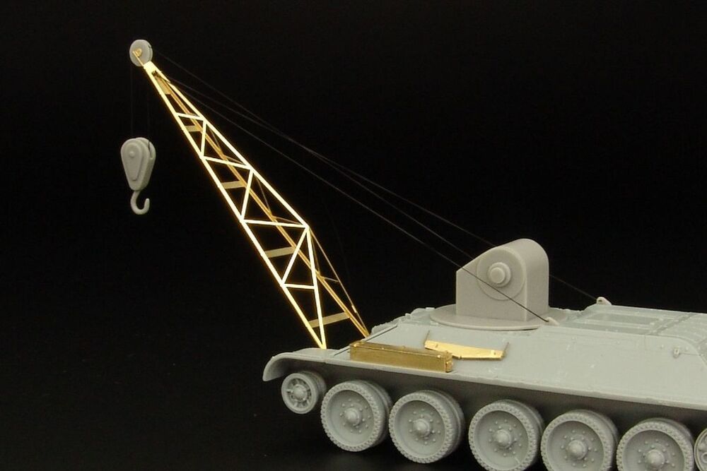 T-34 CRANE