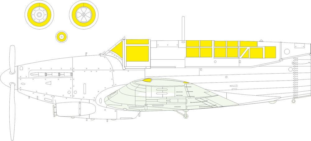 Fulmar Mk.I TFace 1/48