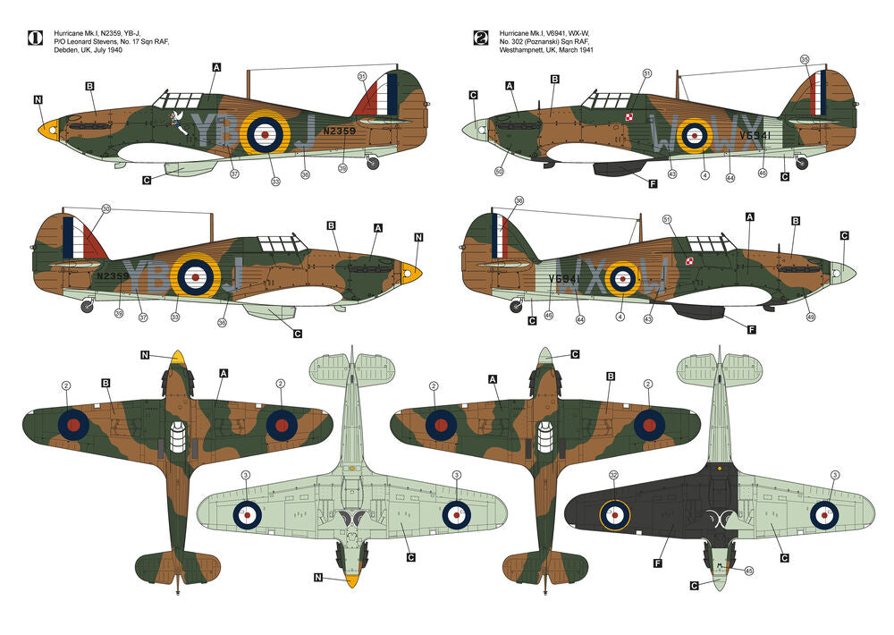 Hawker Hurricane Mk.IA