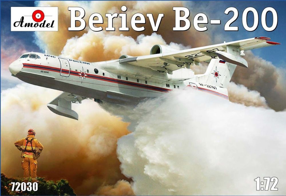 Beriev Be-200