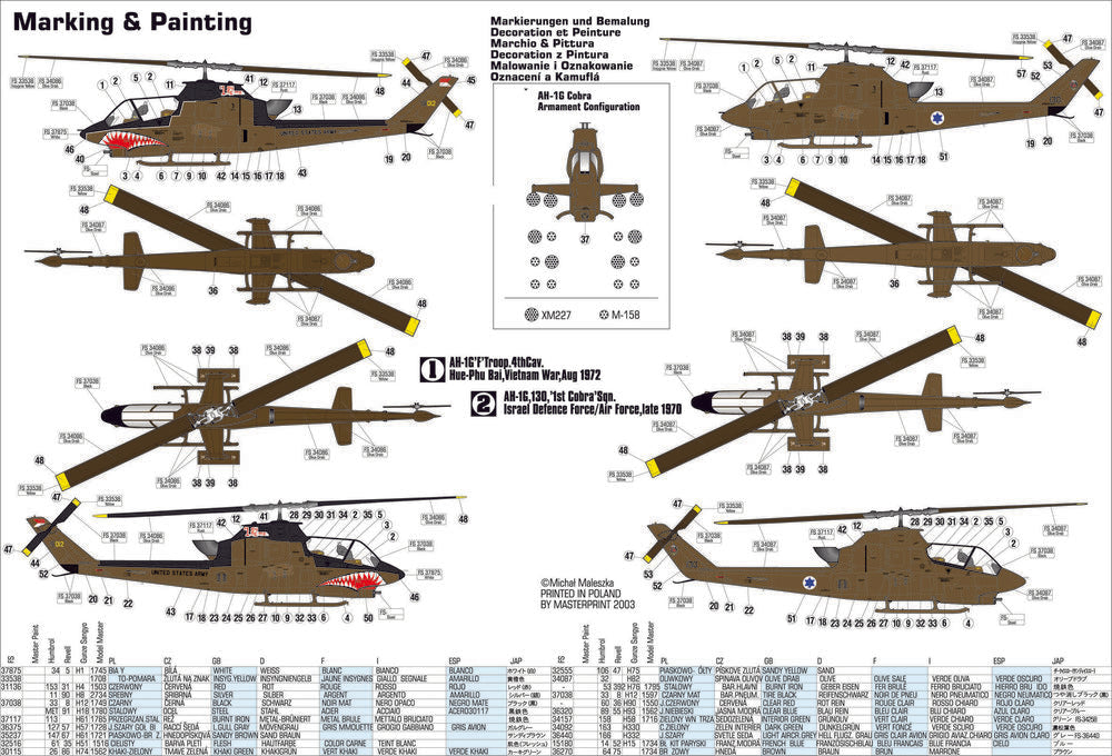 AH-1G Soogar Scoop