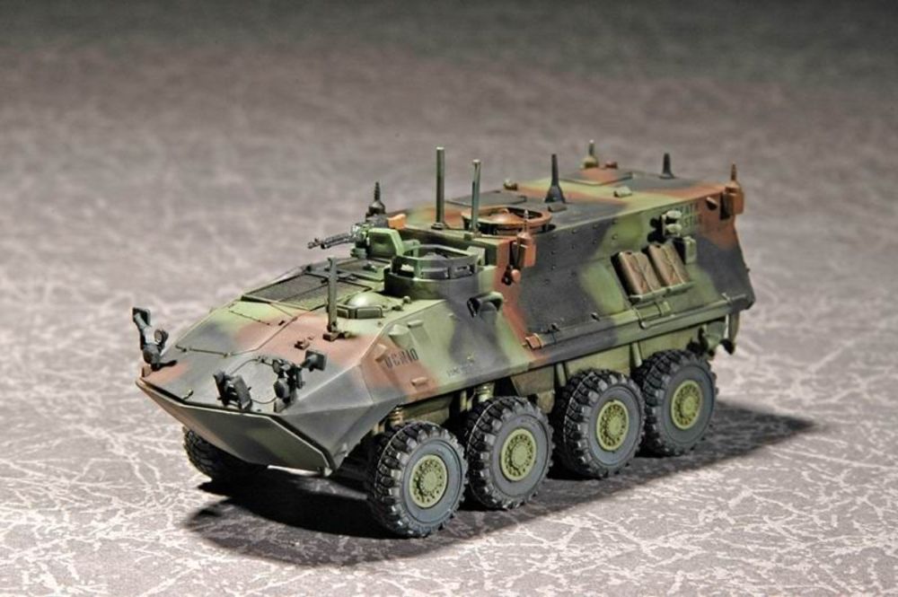 US LAV-C2 (Command & Control)