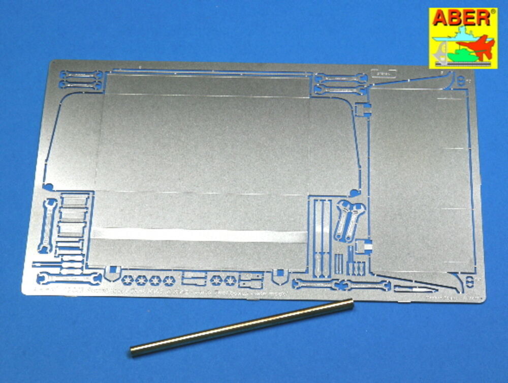 KV-1 or KV-2 vol. 3-Tool boxes