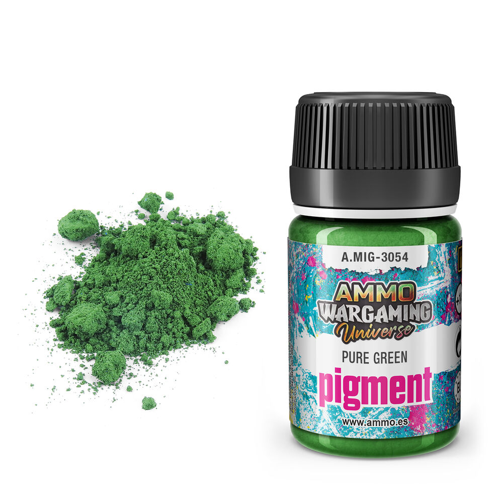 Pigment Pure Green