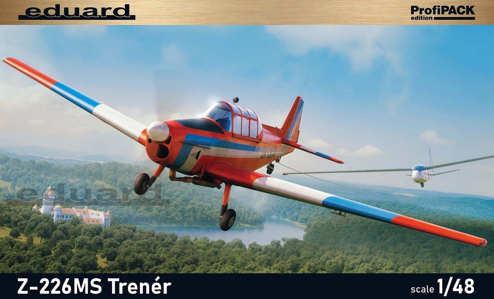 Z-226MS Trener, Profipack