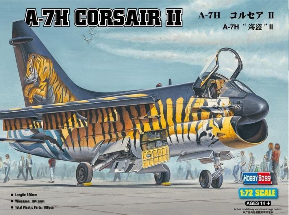 A-7H Corsiar II