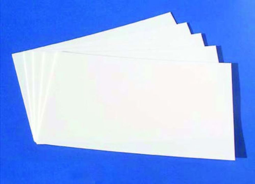 Plastik Platten 0,6 mm