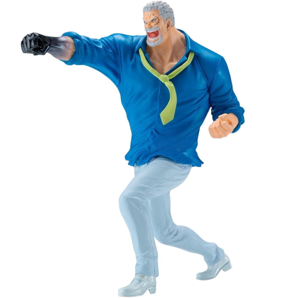 Bandai ONE PIECE BATTLE RECORD COLLECTION-MONKEY.D.GARP
