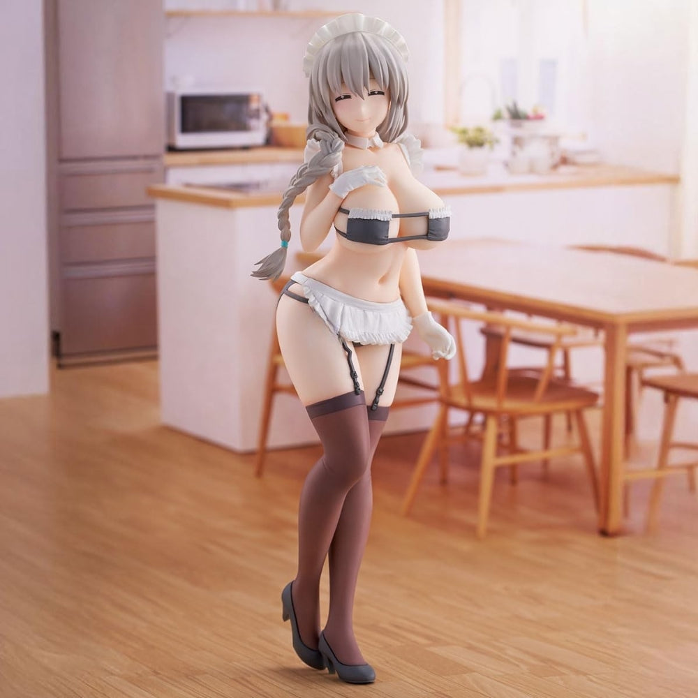 Bandai Uzaki-Chan Wants To Hang Out! - Glitter&Glamours Uzaki Tsuki Maid Ver.